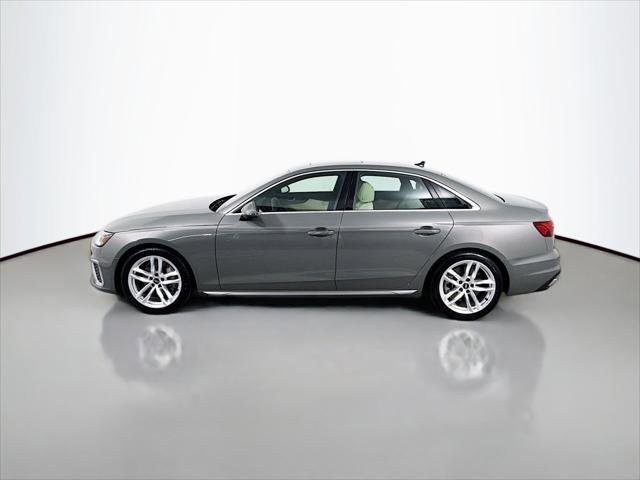 Certified 2023 Audi A4 2.0T Premium Plus AWD/4WD image 2