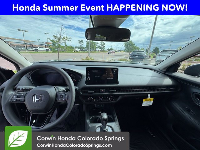 New 2027 Honda HR-V LX image 13