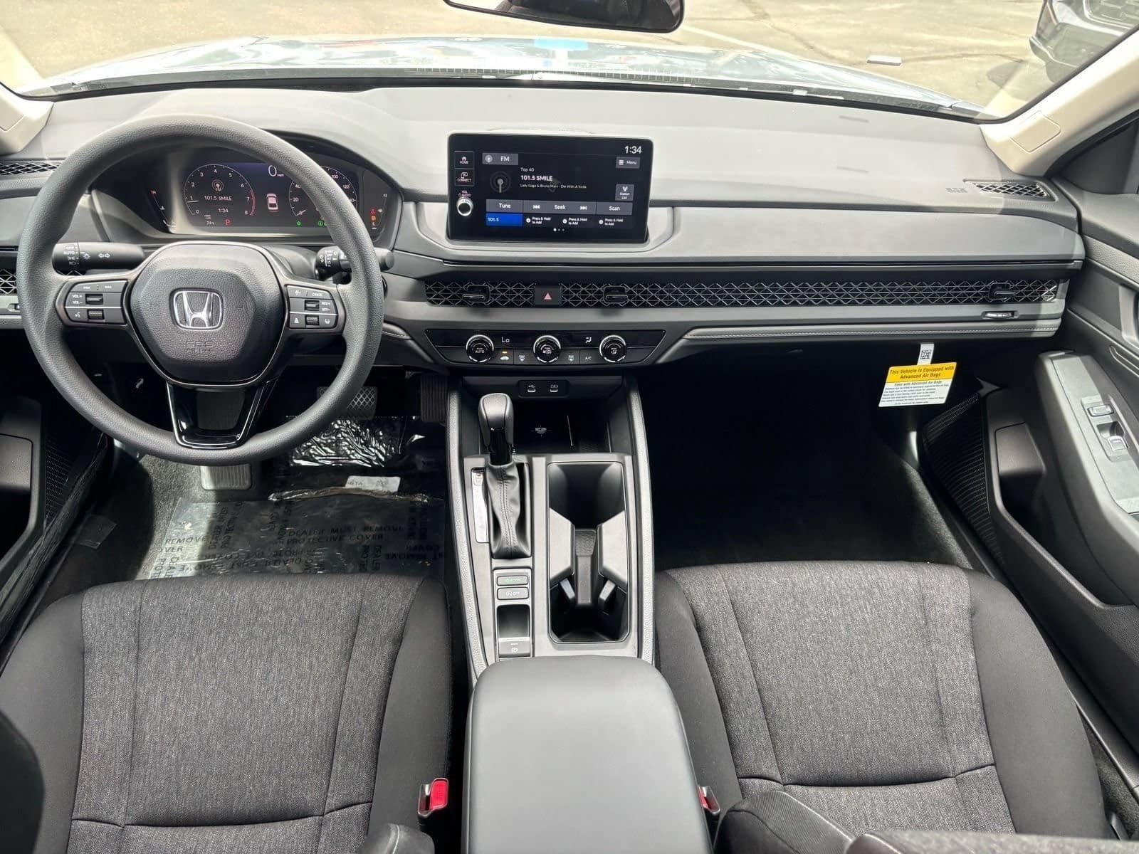 New 2026 Honda Accord LX image 12