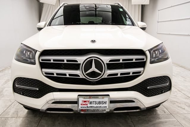 Used 2022 Mercedes-Benz GLS 450 4MATIC image 5