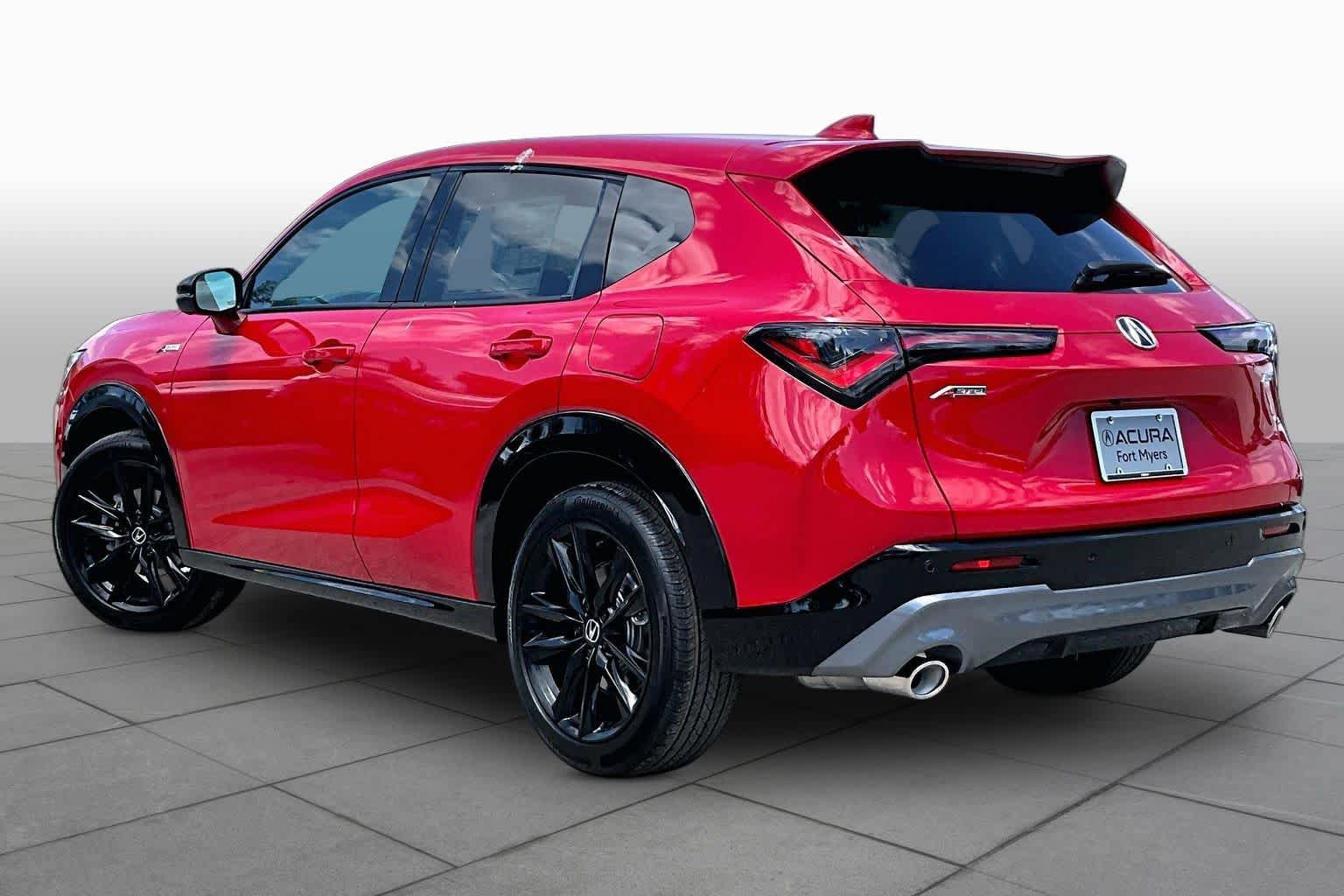 New 2026 Acura ADX A-Spec FWD image 12