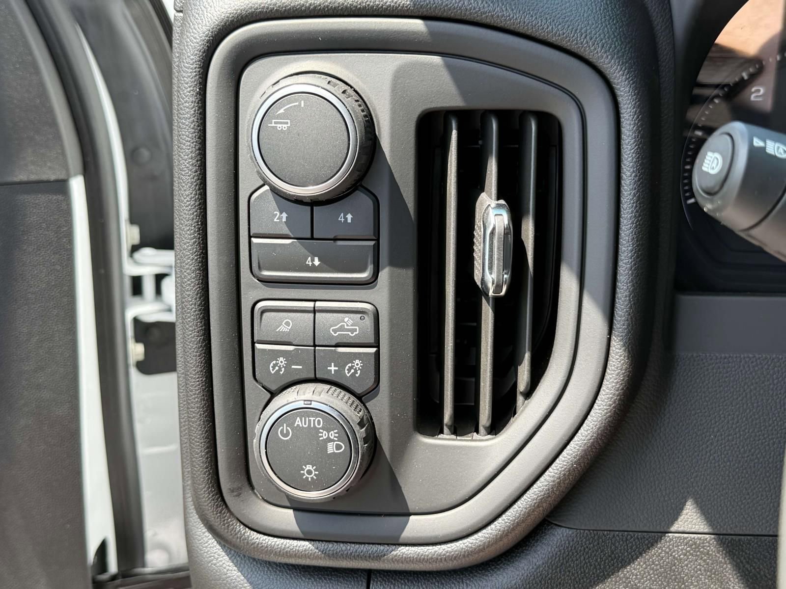 New 2025 Chevrolet Silverado 3500 W/T w/ WT Convenience Package image 16