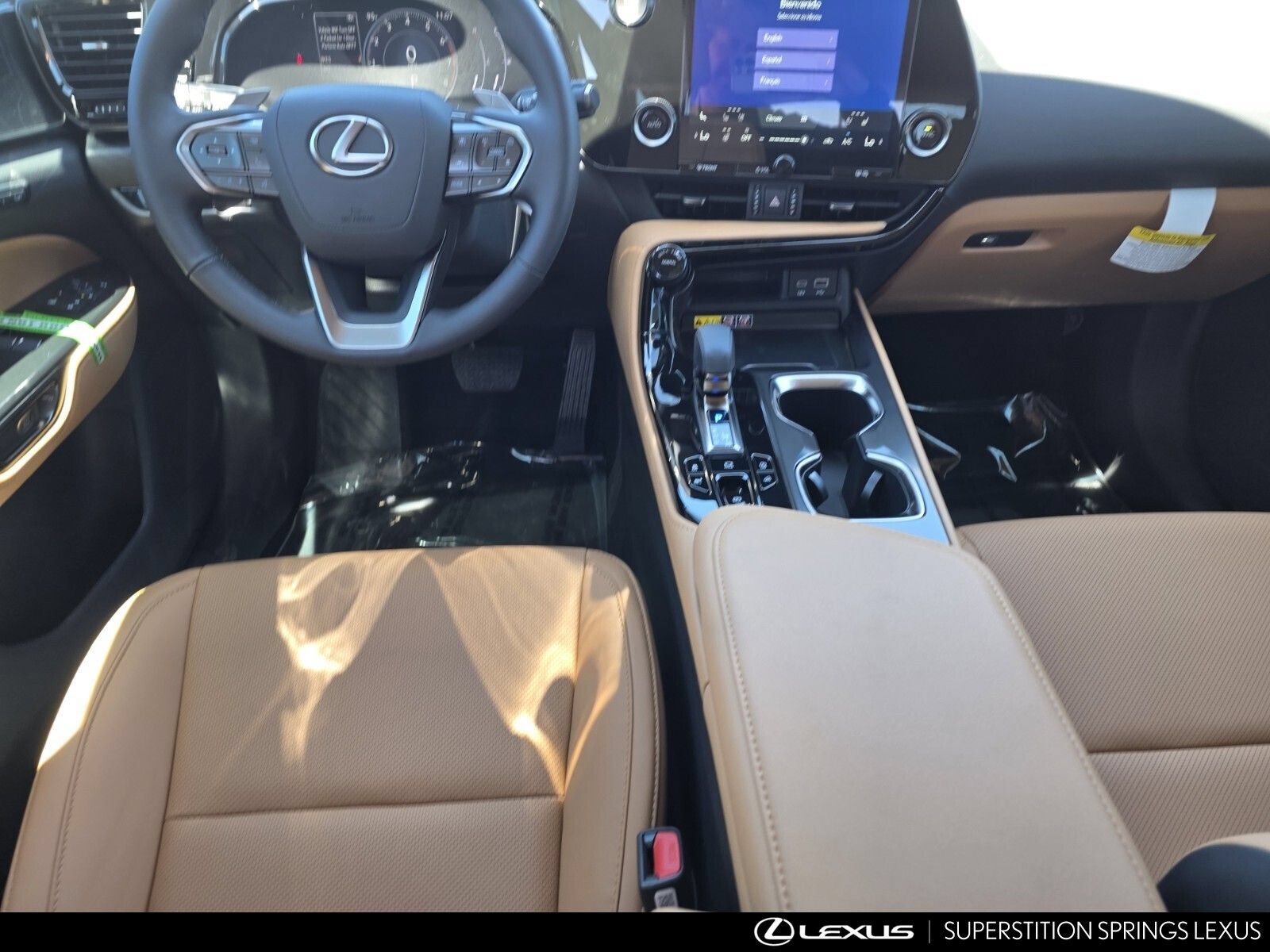 New 2026 Lexus NX 350 AWD w/ Premium Package image 25