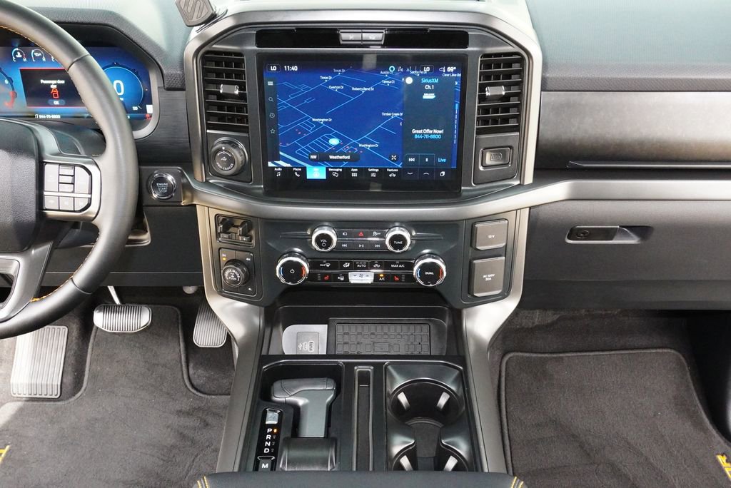 Used 2025 Ford F150 Tremor w/ Bed Utility Package image 17