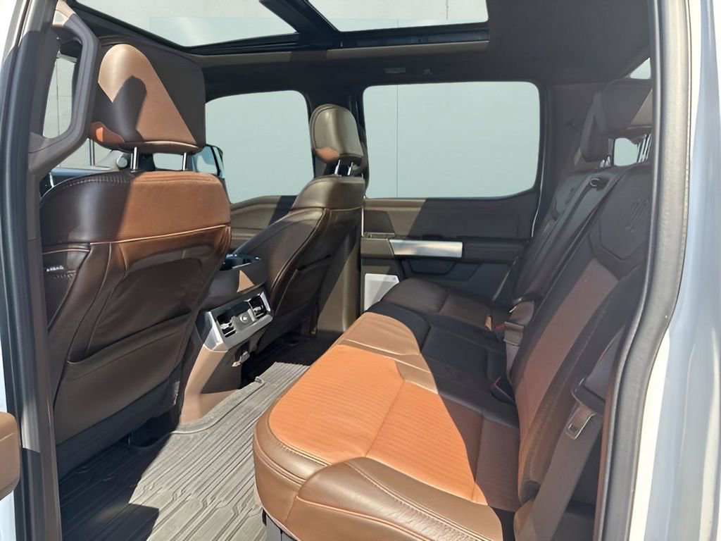 Used 2025 Ford F250 King Ranch w/ Chrome Package image 42