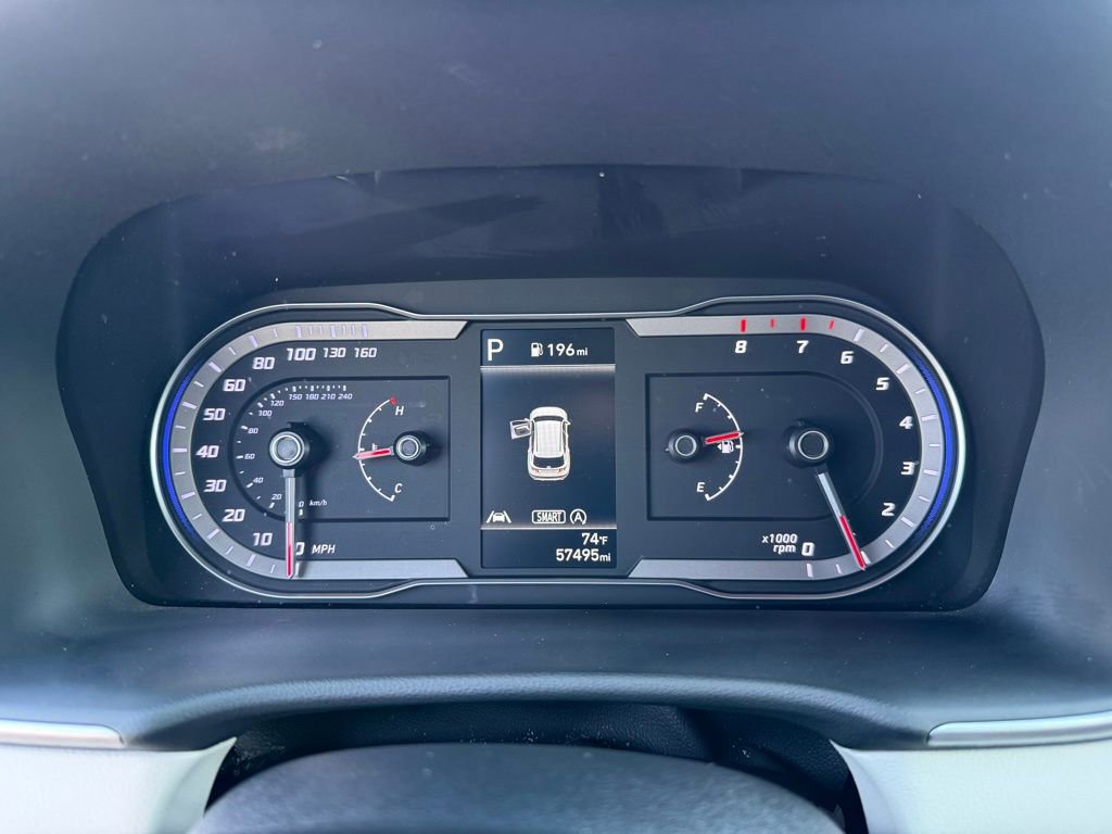 Certified 2024 Hyundai Tucson SEL image 17