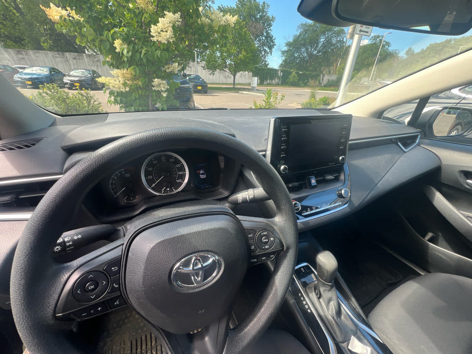 Certified 2021 Toyota Corolla LE FWD image 5