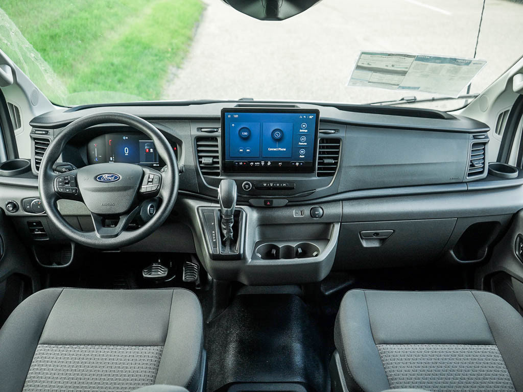 New 2026 Ford Transit 250 Low Roof RWD image 13