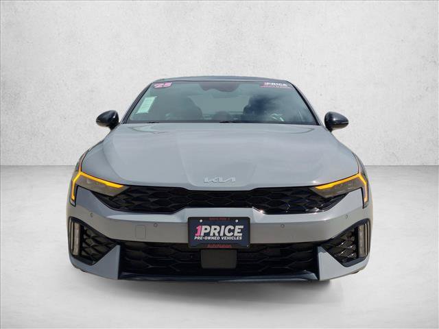 Used 2025 Kia K5 GT-Line w/ GT-Line Premium Package AWD/4WD image 2