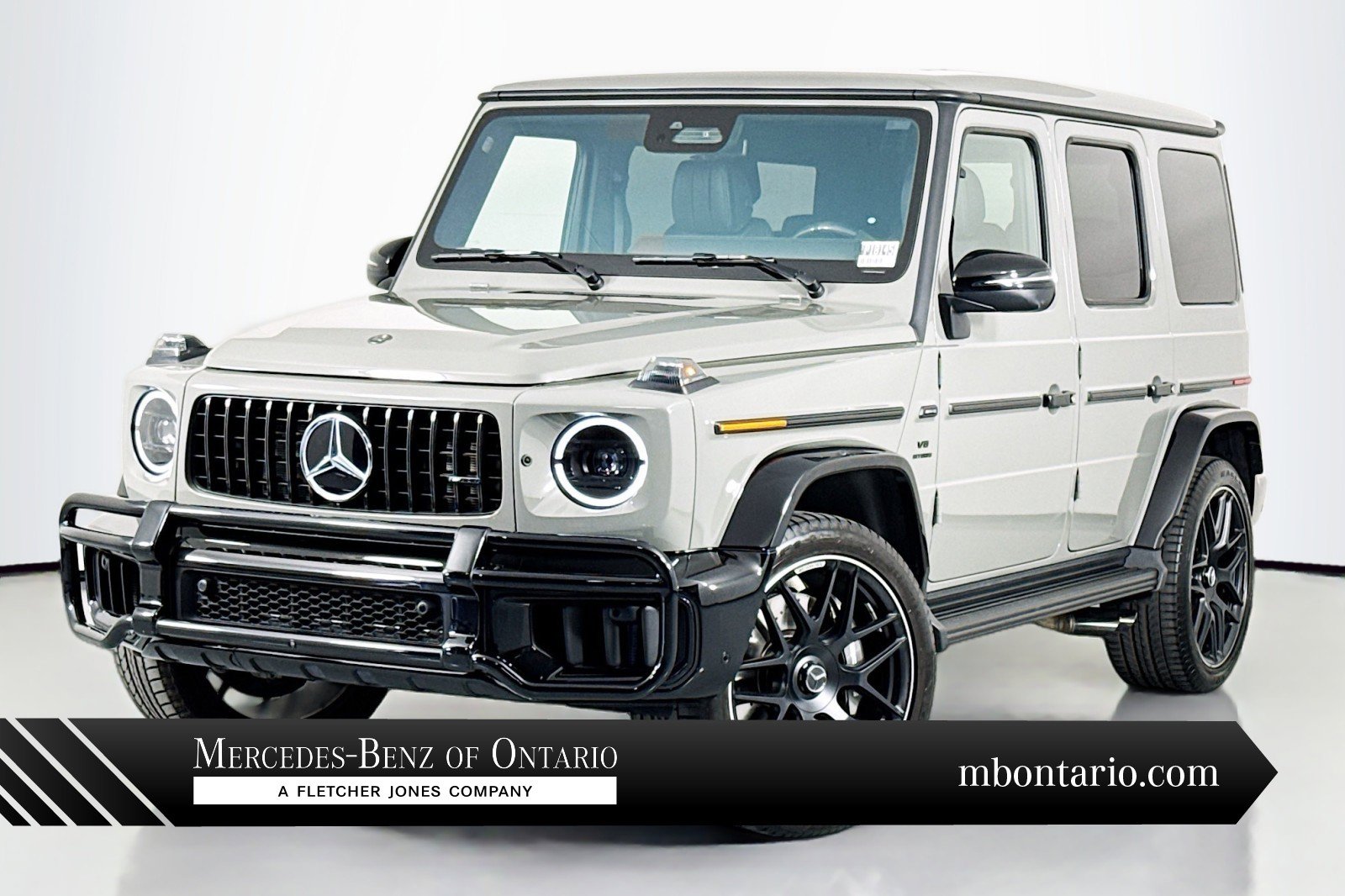 Used 2026 Mercedes-Benz G 63 AMG 4MATIC image 1