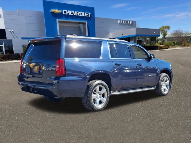 Used 2018 Chevrolet Suburban LT AWD/4WD image 26