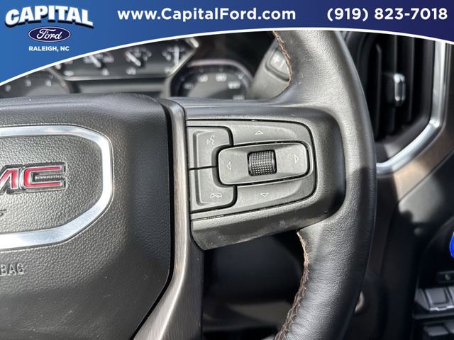 Used 2021 GMC Sierra 2500 AT4 w/ Gooseneck/5TH Wheel Package image 23