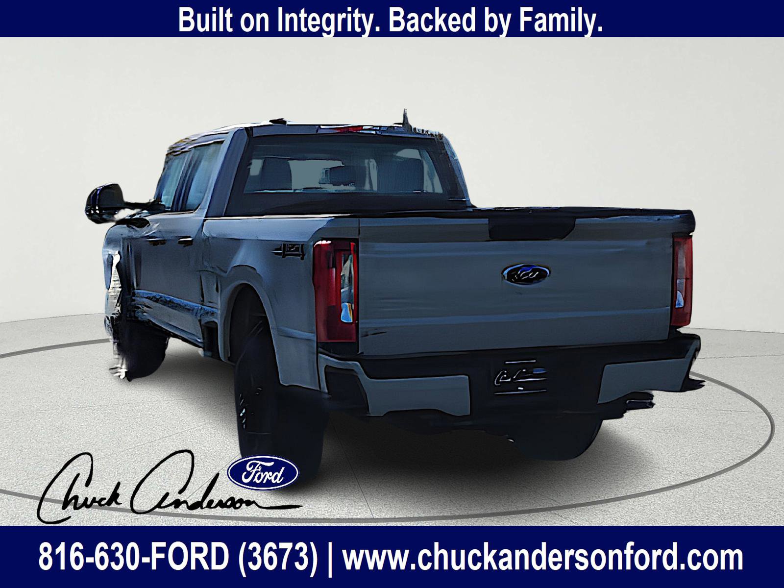 New 2026 Ford F250 XL w/ STX Appearance Package image 6