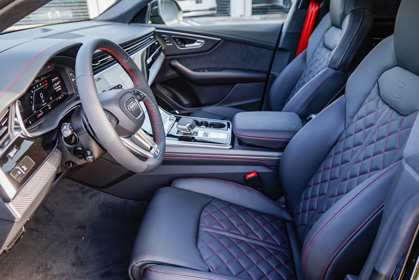 New 2026 Audi SQ8 Prestige image 20