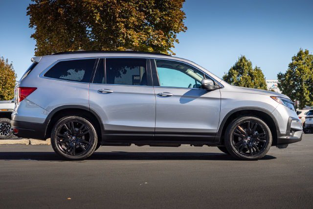 Used 2022 Honda Pilot Special Edition image 5