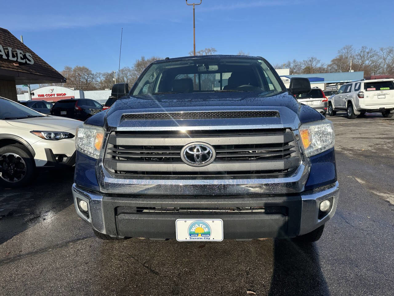 Used 2015 Toyota Tundra SR5 w/ TRD Off Road Package image 19