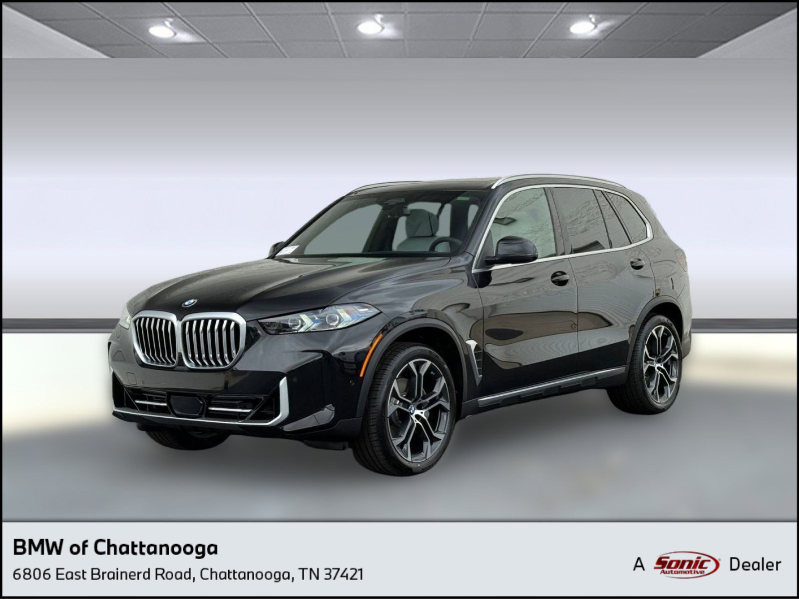 New 2026 BMW X5 xDrive40i image 1
