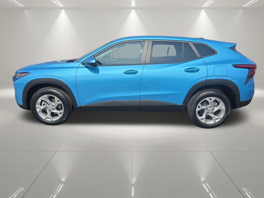 New 2026 Chevrolet Trax LS w/ LS Convenience Package image 3