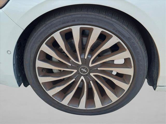 Used 2018 Lincoln Continental Black Label FWD image 10