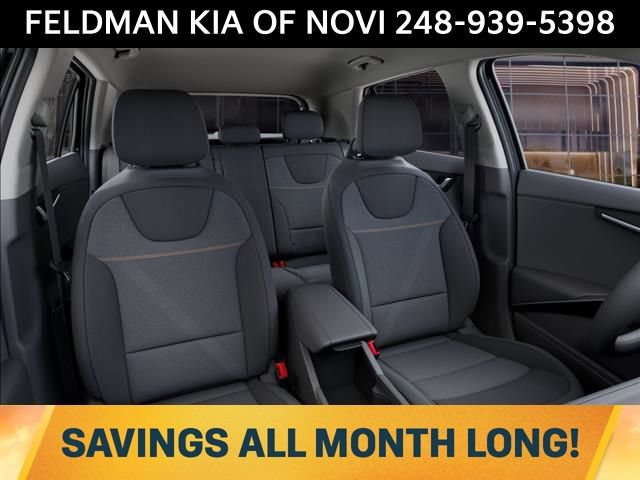 New 2026 Kia Niro LX FWD image 15