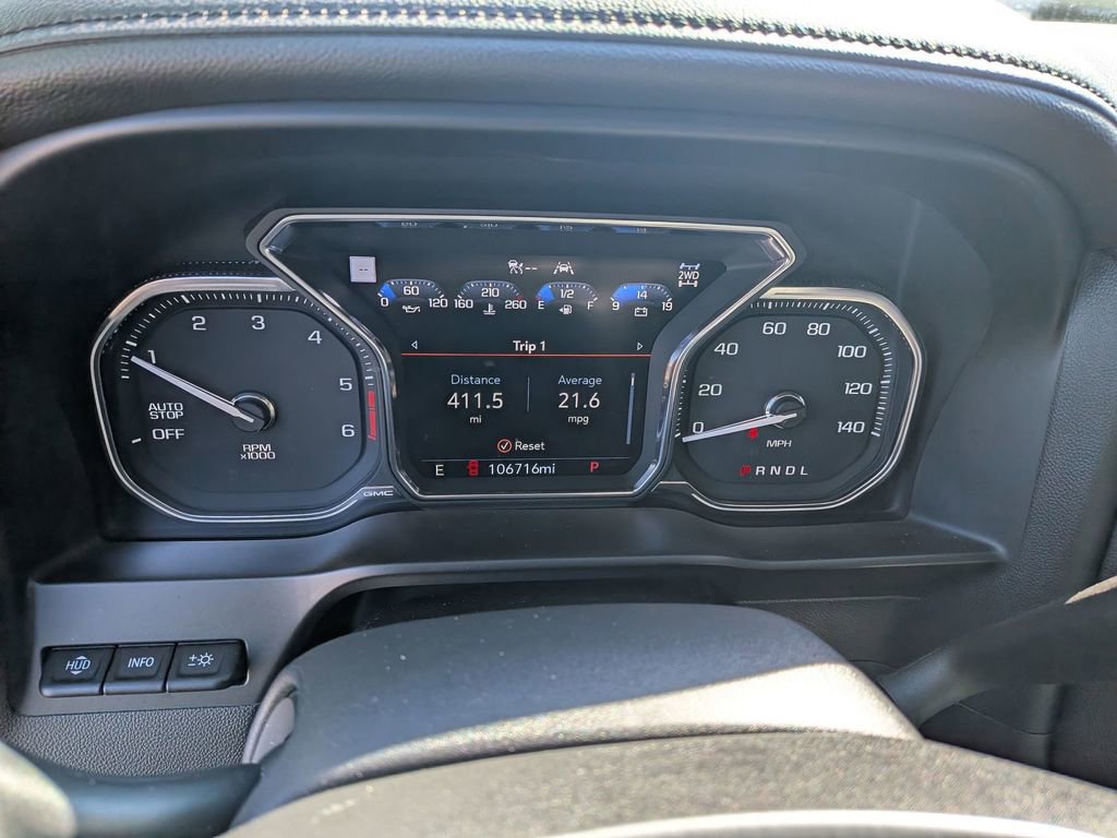 Used 2020 GMC Sierra 1500 Denali w/ Denali Ultimate Package image 19