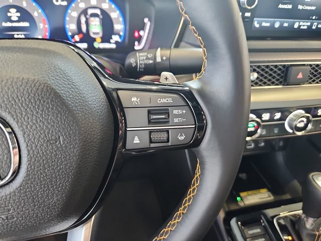 Certified 2026 Acura Integra A-Spec w/ Technology Package FWD image 21