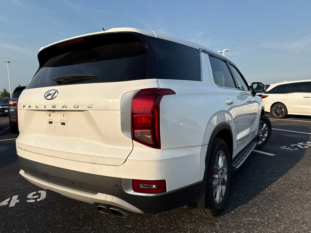 Used 2022 Hyundai Palisade SE FWD image 7