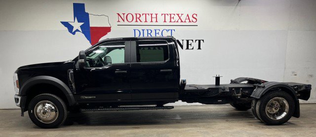 Used 2024 Ford F550 4x4 Crew Cab Super Duty image 10