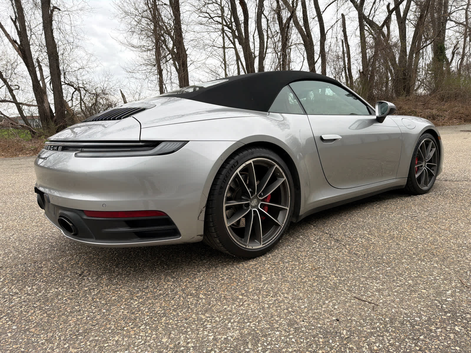 Used 2020 Porsche 911 Carrera 4S AWD/4WD image 5