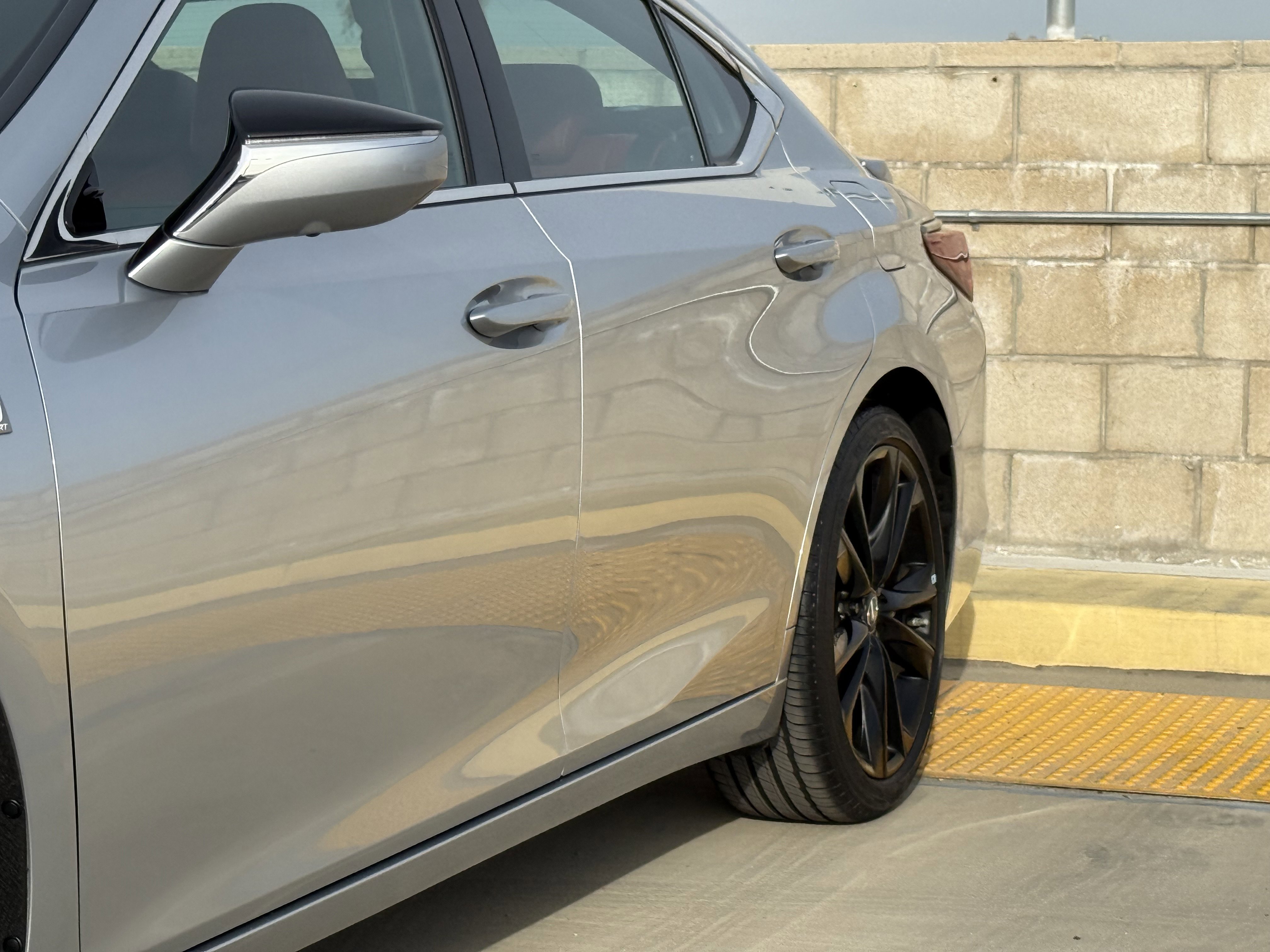 Certified 2024 Lexus ES 300h F Sport image 8