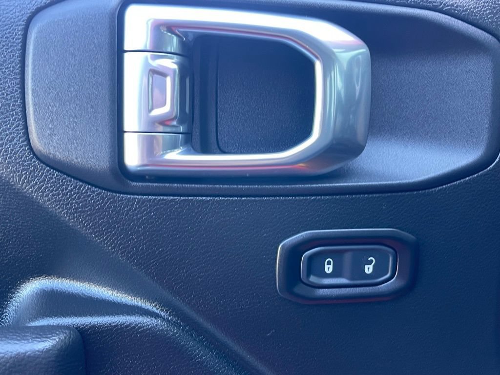 New 2026 Jeep Wrangler Unlimited Sport AWD/4WD image 14