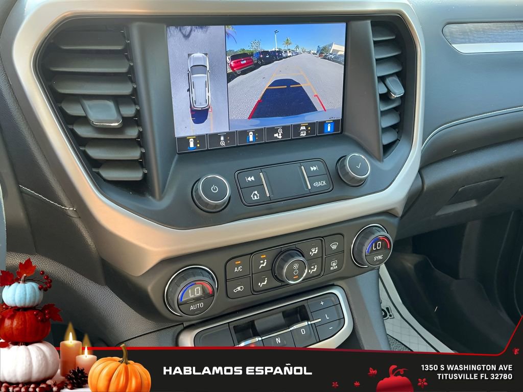 Used 2023 GMC Acadia Denali w/ Denali Ultimate Package image 38