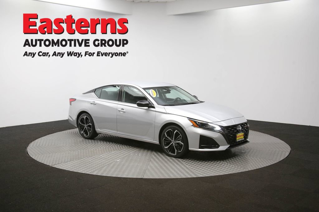 Used 2024 Nissan Altima 2.5 SR image 47