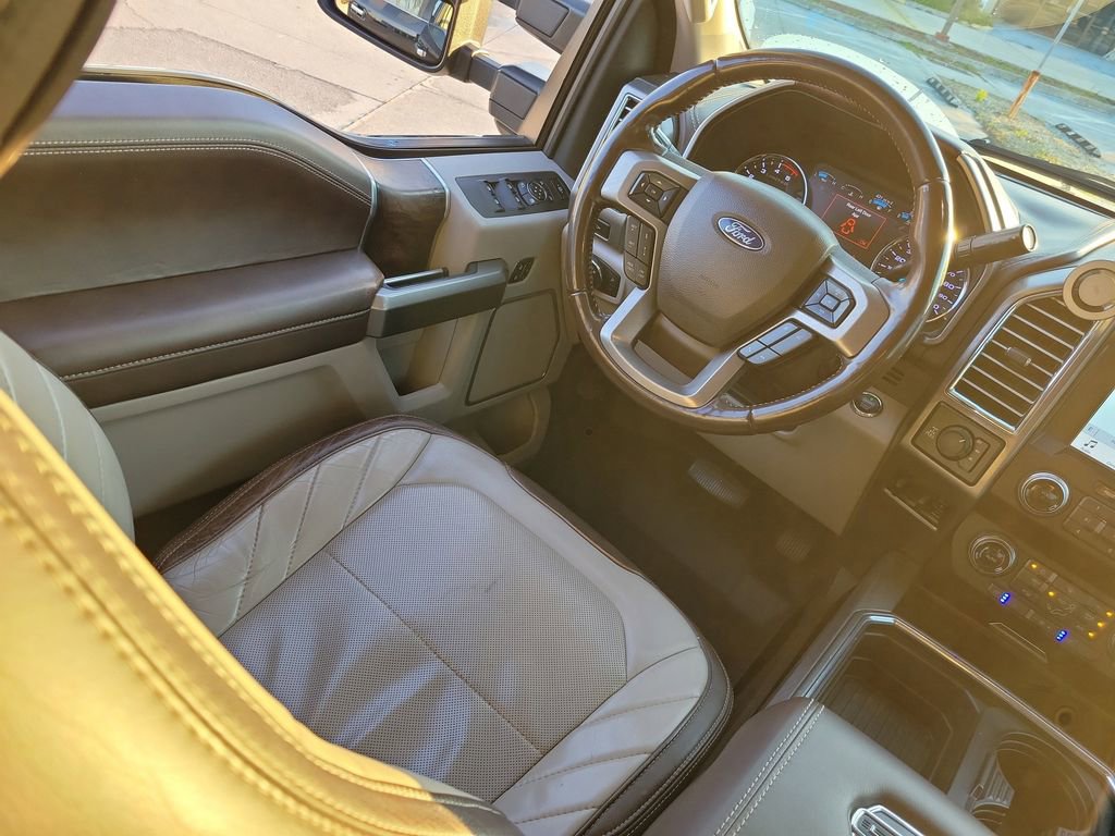 Used 2019 Ford F250 Limited w/ FX4 Off-Road Package image 16