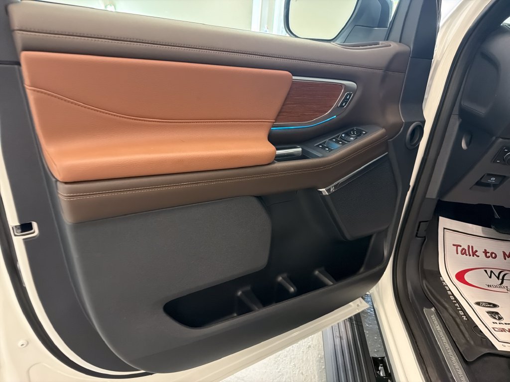 New 2027 Ford Expedition Max King Ranch AWD/4WD image 12
