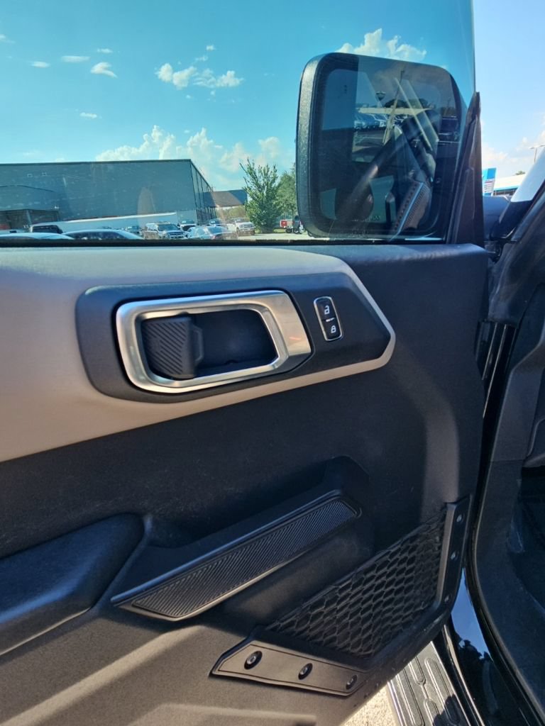 Used 2024 Ford Bronco Wildtrak AWD/4WD image 10