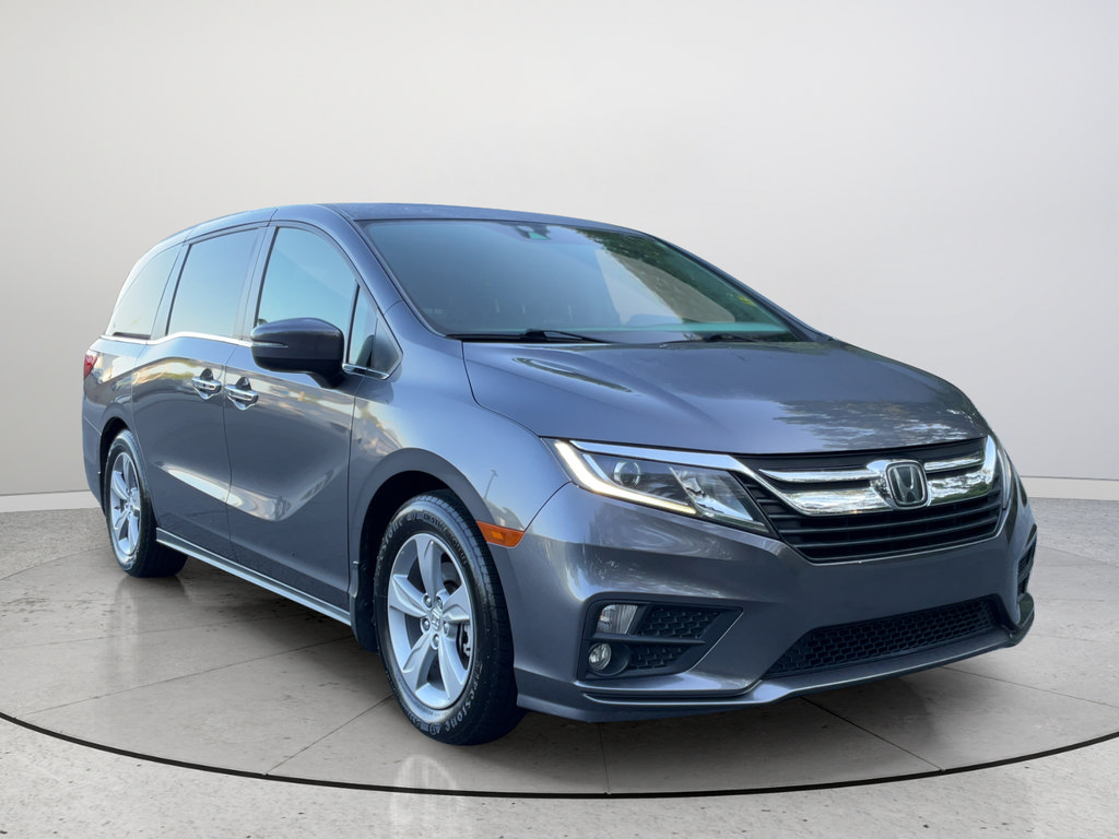 Used 2019 Honda Odyssey EX-L image 1