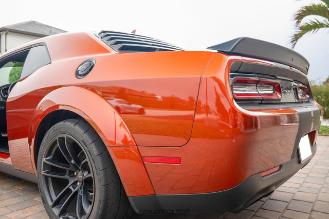 Used 2020 Dodge Challenger SRT Hellcat Redeye RWD image 68