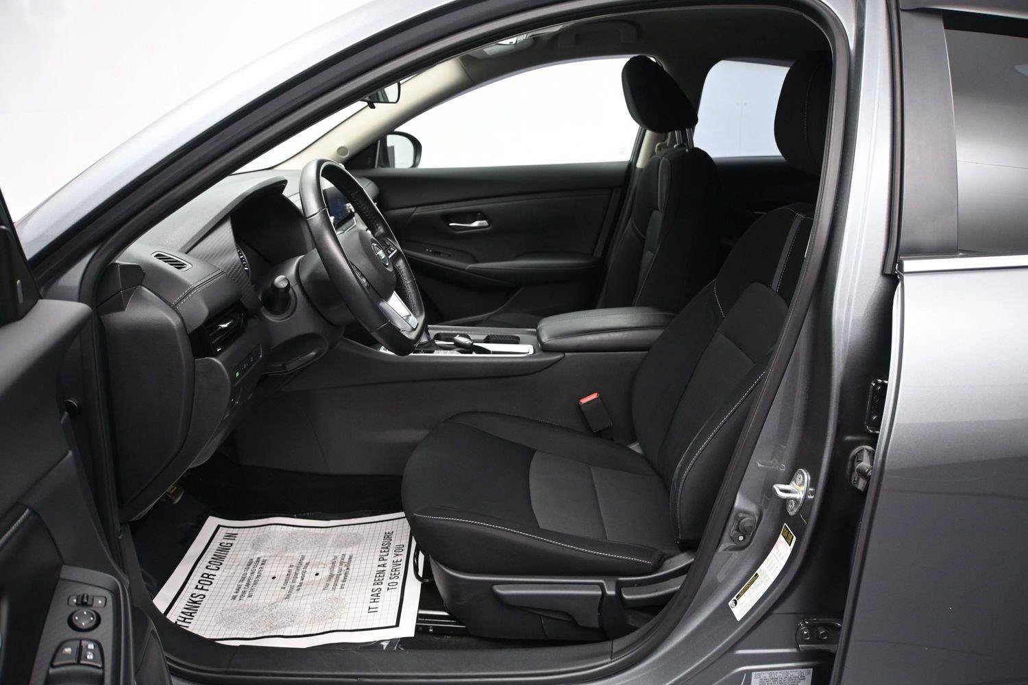 Used 2021 Nissan Sentra SV FWD image 6