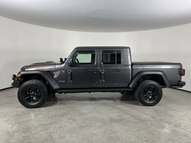 Used 2023 Jeep Gladiator Mojave w/ LED Lighting Group AWD/4WD image 5
