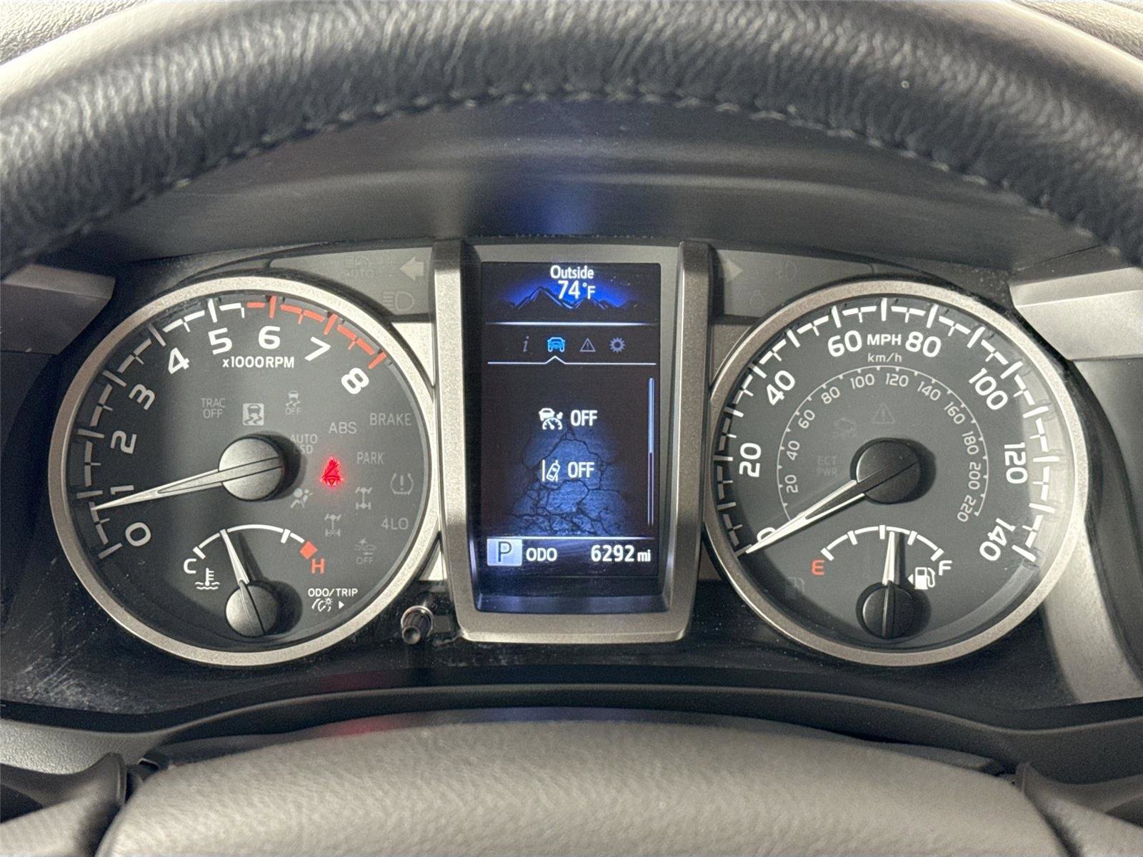 Certified 2023 Toyota Tacoma SR5 w/ SR5 Appearance Package image 18