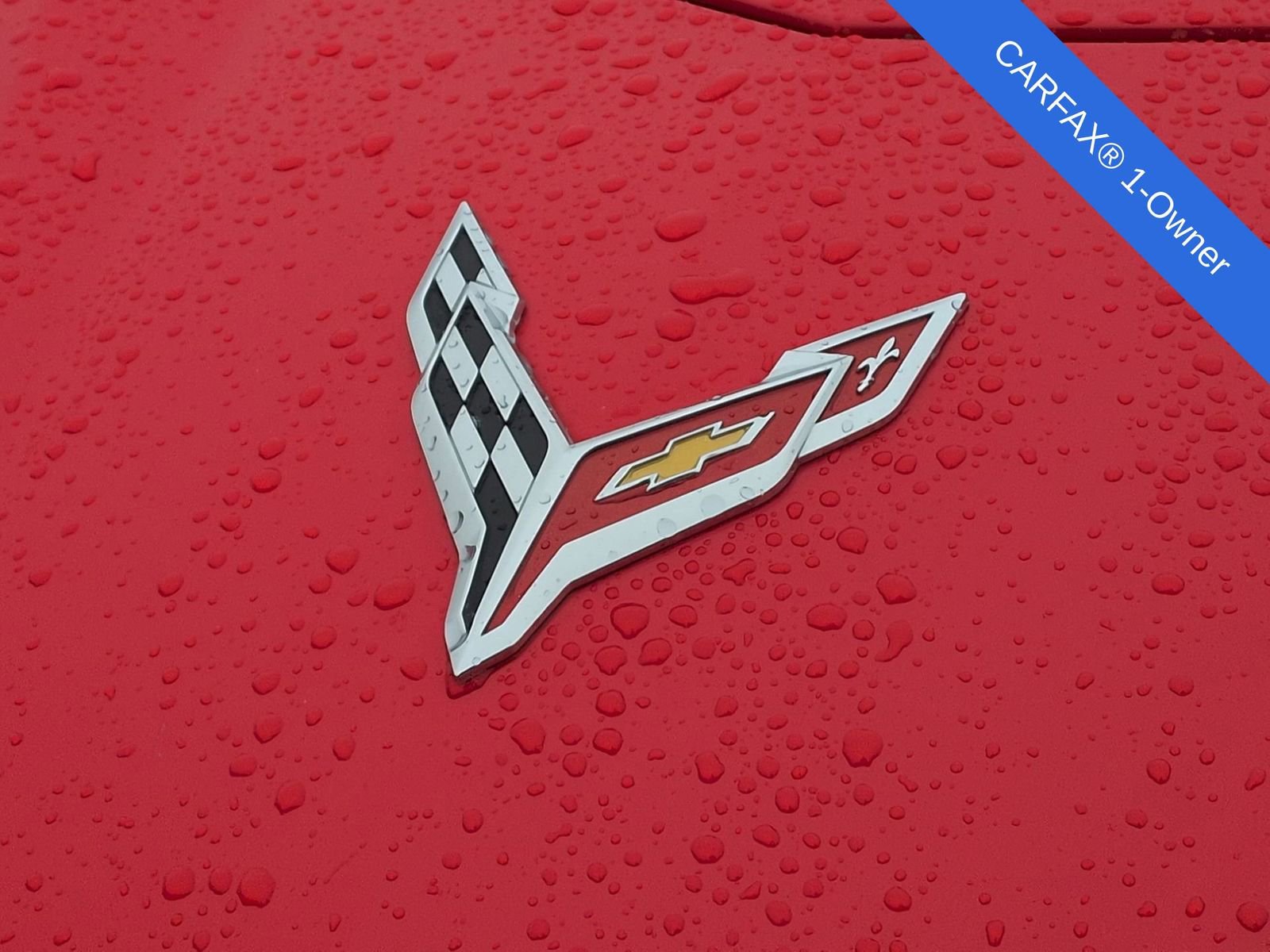 Used 2020 Chevrolet Corvette Stingray Premium Cpe w/ 3LT Preferred Equipment Group image 13