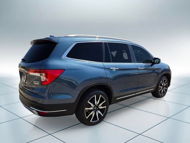 Certified 2022 Honda Pilot Touring image 5