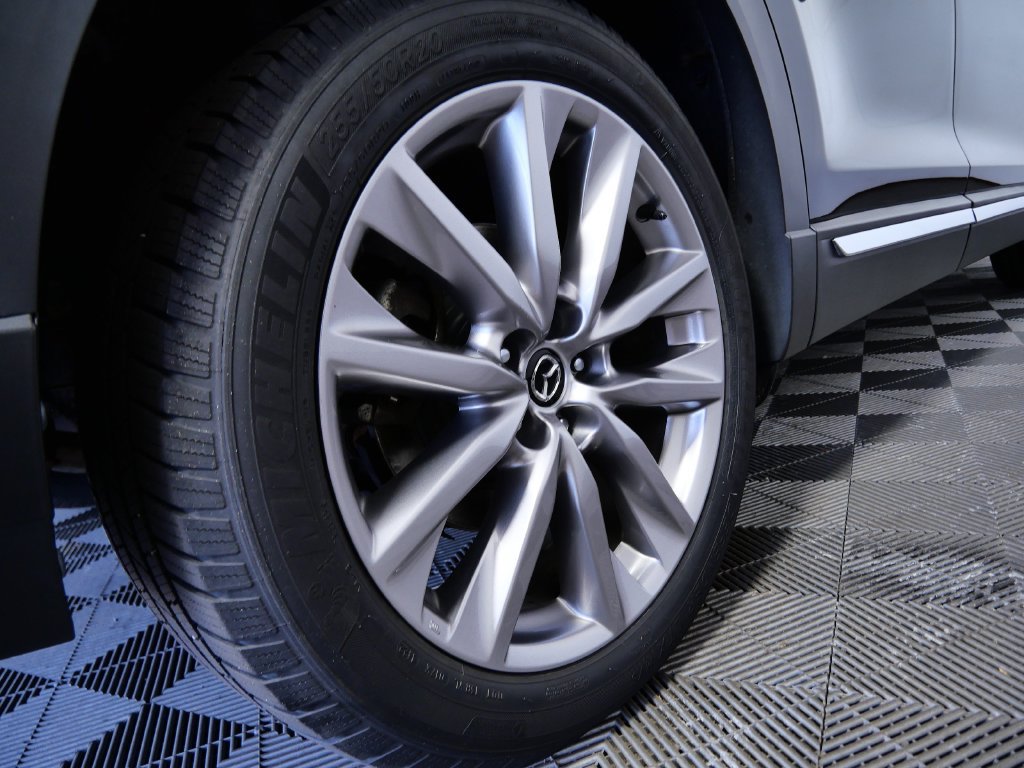 Used 2020 MAZDA CX-9 Grand Touring AWD/4WD image 9