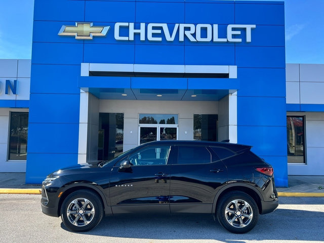 Used 2025 Chevrolet Blazer LT
