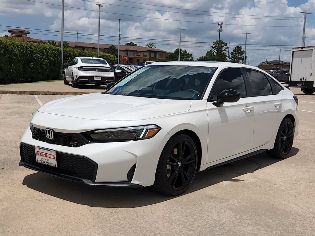 Used 2026 Honda Civic Si image 9