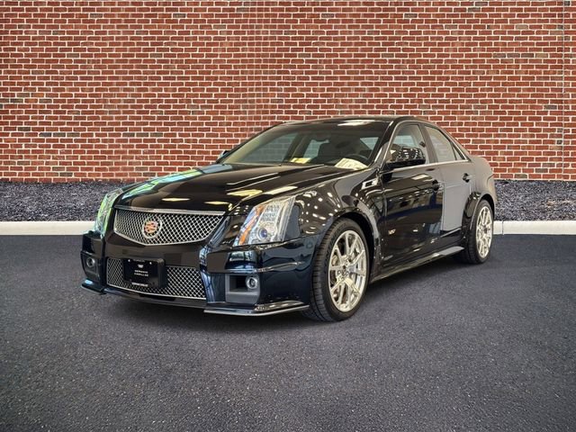 Used 2011 Cadillac CTS V w/ Wood Trim Package