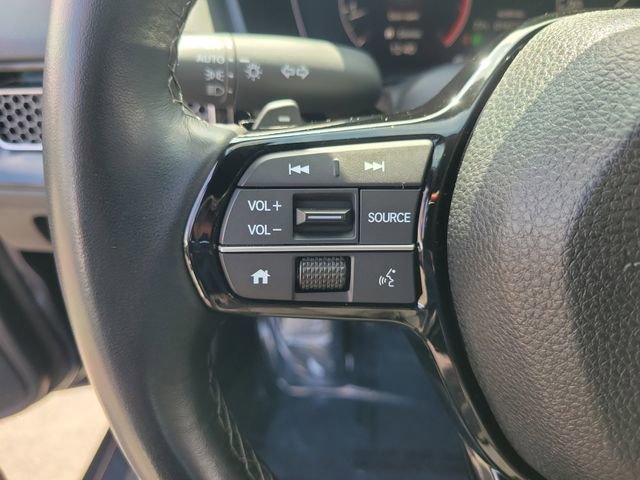 Certified 2025 Honda Civic Sport image 22
