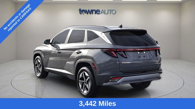 Used 2025 Hyundai Tucson SEL AWD/4WD image 3