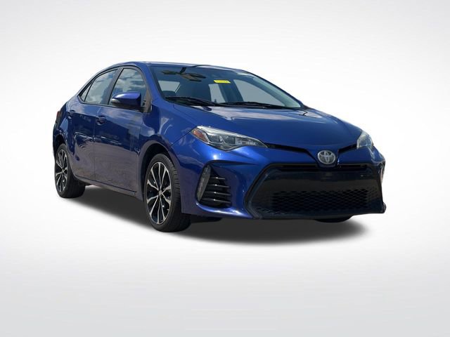 Used 2017 Toyota Corolla SE w/ Carpet Mat Package (TMS) FWD 360° Tour